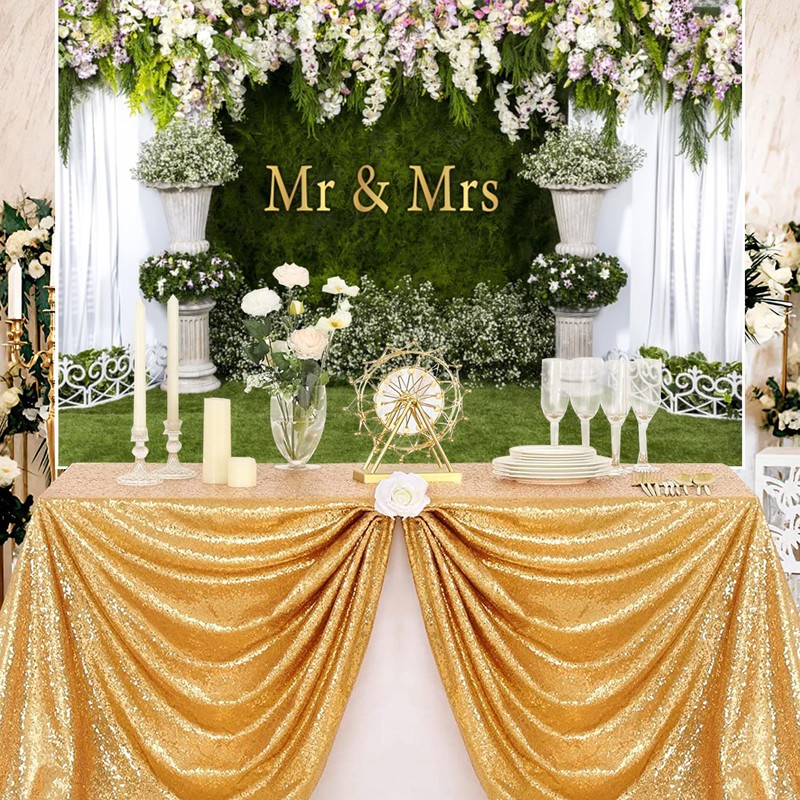 TYLCLTX Grass Wall Flowers Wedding Photo Backdrop Photography Background Wedding
