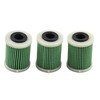 Mizoneparts 3PCS 6P3-WS24A-00-00 6P3-WS24A-01-00 6P3-24563-00-00 Fuel Filter Compatible with Yamaha