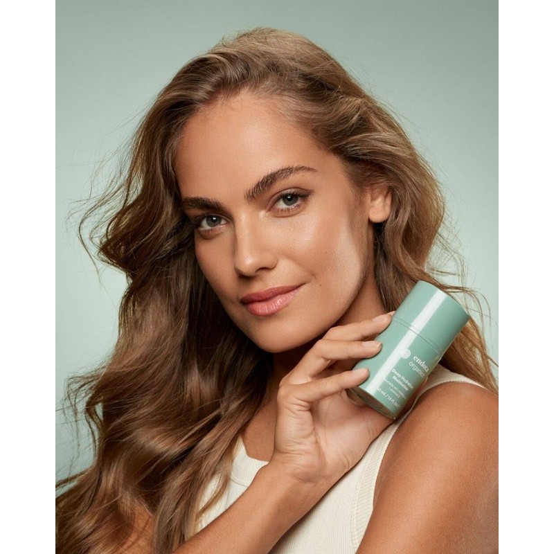 endota Organics Deep Hydration Face Moisturiser 50 ml, bursting with