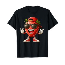 Beautiful strawberry costume for boys and girls T-Shirt