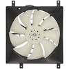 OCPTY Radiator Fan fit for Suzuki SX4 2007-2013