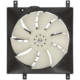 OCPTY Radiator Fan fit for Suzuki SX4 2007-2013