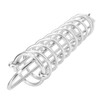 Mooring Spring 6 X 370mm 316 Stainless Steel Mooring Spring