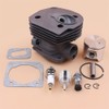 Mtanlo 44Mm Cylinder Piston Kit For Husqvarna 346Xp, 350, 351,