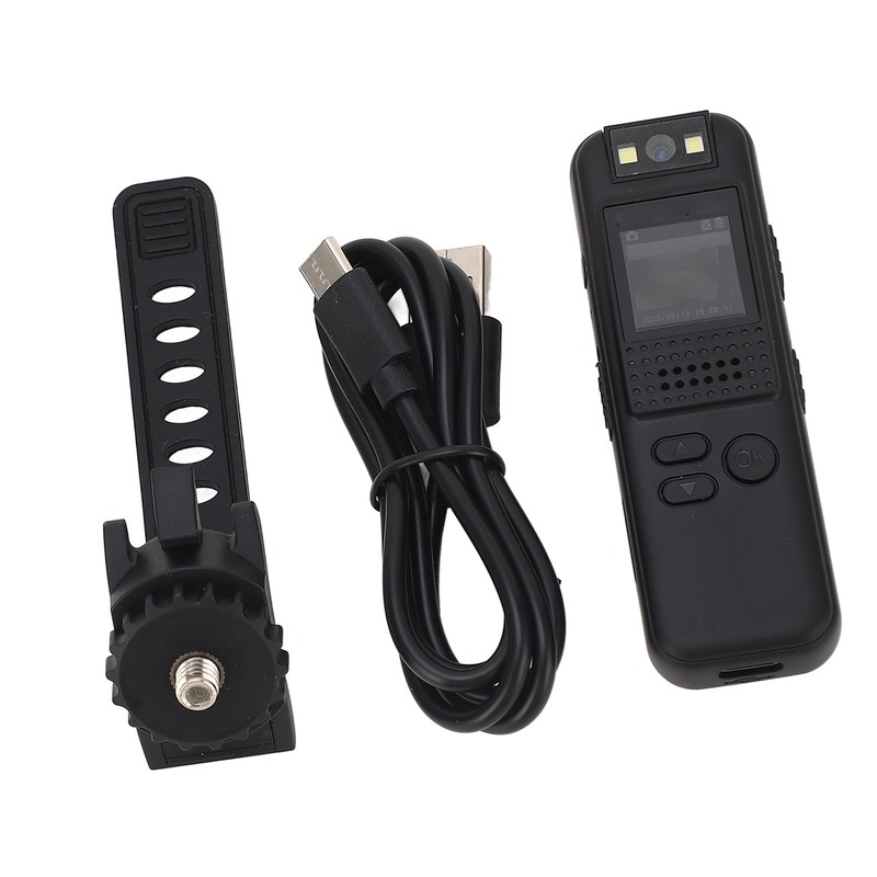 Body Cam 1080P HD Video Portable Personal Security Sport DV