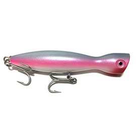 Super Strike Little Neck Popper 1-1/2oz Herring Blue PP4W-018
