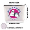 Meredith & Olivia Cat Makeup Bag Olivia & Meredith Gift