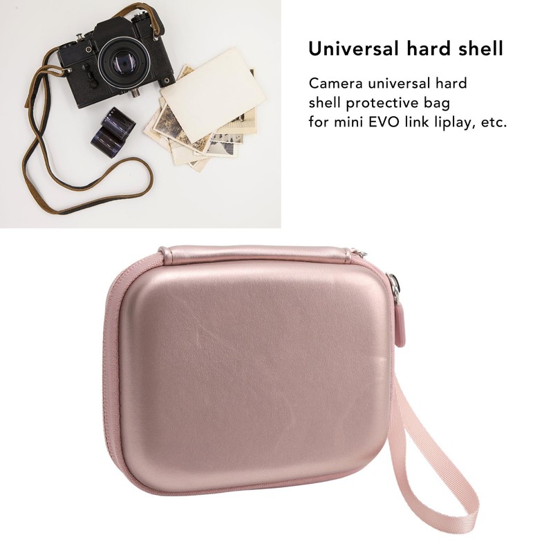 Protective Hard Case for Instax Mini EVO Link Liplay, Camera