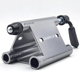 ONIPAX Triangle Bike Fork Mount Hitch Rack with 9mm Quick Release for 9mm x 100mm 12mm x 100mm 15mm x 100mm
