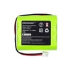 BUSFUIVA BATT2X Battery Compatible with 228844 6MR2000AAY4Z 10-000013-001 GC2 7.2v
