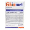 Fibiomet Suplemento Alimenticio Naranja Polvo 10 Sobres