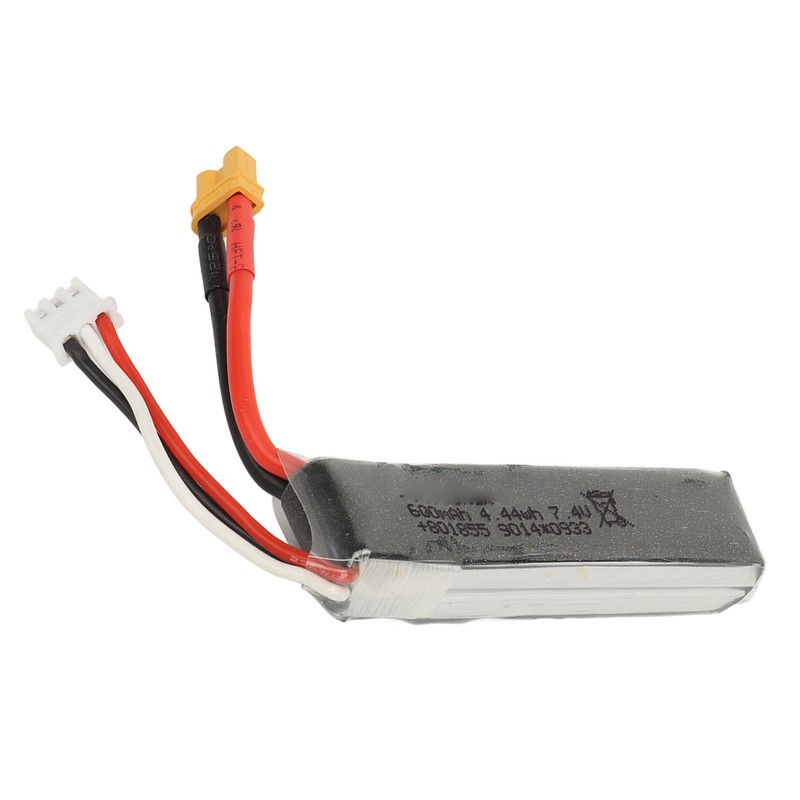 7.4V Lithium Battery Lightweight Portable Stable Multi Protection Battery for