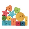 Ware Manufacturing Pine Wood Bag-O-Chews Small Pet Treat, Small -