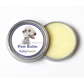Healthy Breeds Bedlington Terrier Dog Paw Balm 2 oz