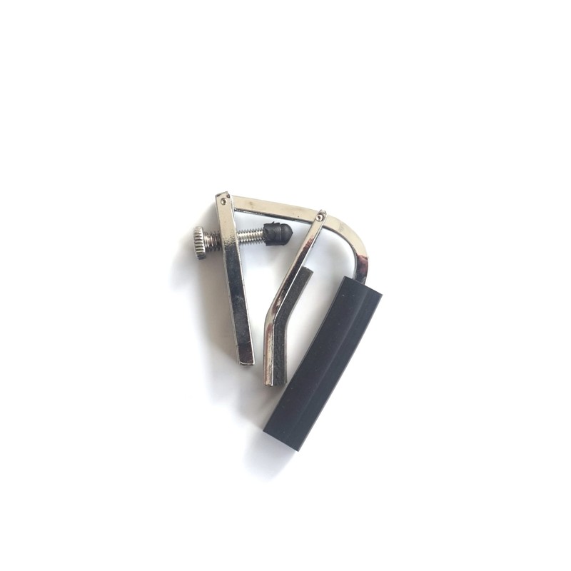 Guitar Anatomy Deluxe Cam Lever Capo - Improved Tuning Stability