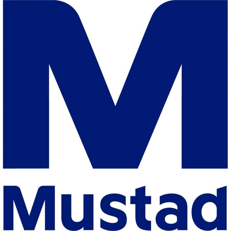 Mustad Steelhead Beak Hook 92141 - 6