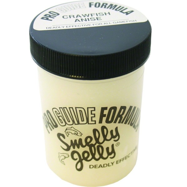 Smelly Jelly Pro Guide: Cf/Anise/4 Oz.