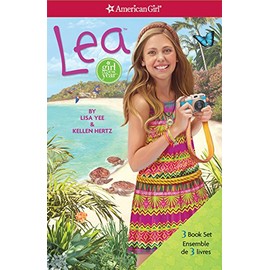Lea 3 Book Boxed Set (American Girl)