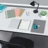 ACROPAQ - 10 x A4 file folders - transparent front