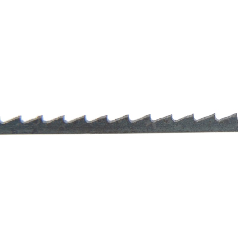 PRODIAMANT Fretsaw Blade 12 Pieces 130 mm Made in Germany