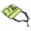 Beach Chair Armrest Bag Handy Pockets Armrest Bag Outdoor Chair