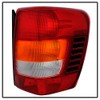 Jdragon Tail Light Compatible for Jeep 99-04 Grand Cherokee Replacement