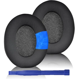 Adhiper WH-CH710N/WH-CH700N Replacement Ear Pads, Upgrade Cooling Gel Earpads for Sony WH-CH700N, WH-CH710N, WH-CH720N, WH-XB900N Headphones, WH-XB900N Ear Pads Cushions with Soft Memory Foam(Black)