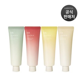 Choose 1 of 4 hand creams resembling nature P409605802 White Chrysanthemum 50ml / 자연을 닮은 핸드크림 4종 택1 P409605802 흰감국 50ml