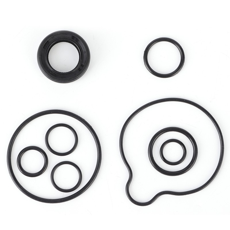 10pcs Set Power Steering Pump Reseal ORing Kit 91370SV4000 Fit