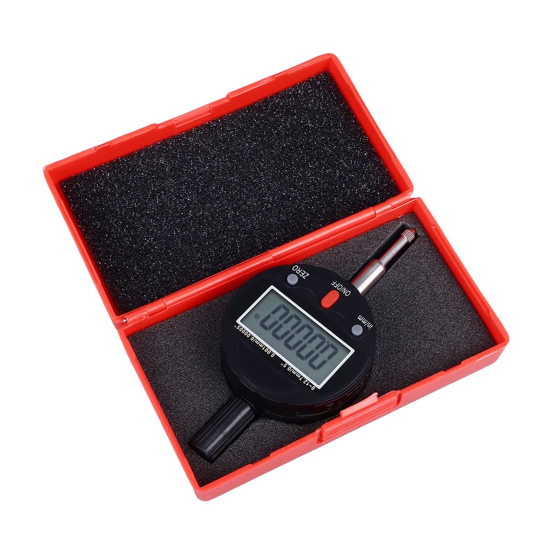 Digital Dial Indicator Probe 0.001mm 0.00005in IP54 Electronic Test Gauge