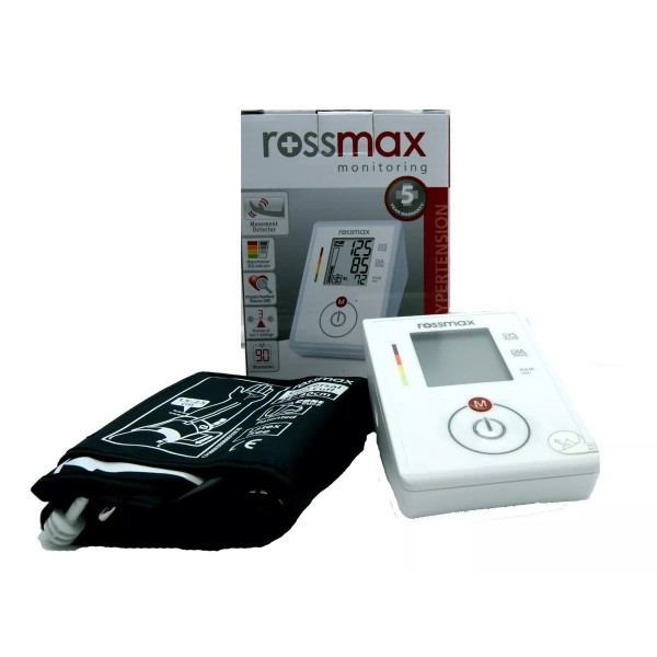 Rossmax Baumanometro Automatico Digital De Brazo Rossmax Ch155f