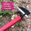 SHANFEEK Japanese Style Hand Weeding Hoe Gardening Tools Weed Remover