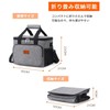 FTBOL Cooler Box, Soft Type, Foldable, High Performance, Camping Supplies,