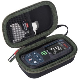 FBLFOBELI Hard Case for Bosch Laser Measure GLM165-25G Green-Beam, GLM165-27CGL 165 Ft Laser Distance Measure