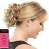 Classy Ponytail Color 2 Chocolate Souffle Easihair Hairpieces 5.5" Length