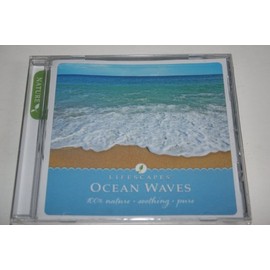 Ocean Waves - 100% nature - soothing - pure CD Lifescapes (2011)