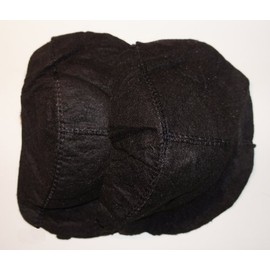 HAND Raglan Shoulder Pads Black/Tailor, Students, Style C177– Buy 1 Pair Get 1 Pair Free!