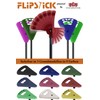 Flipstick Seat Stick Long Red