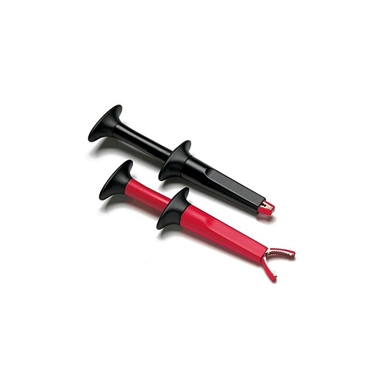 Fluke AC220 SureGrip Alligator Clips