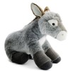 VIAHART Darlene The Donkey - 15 Inch Stuffed Animal Plush