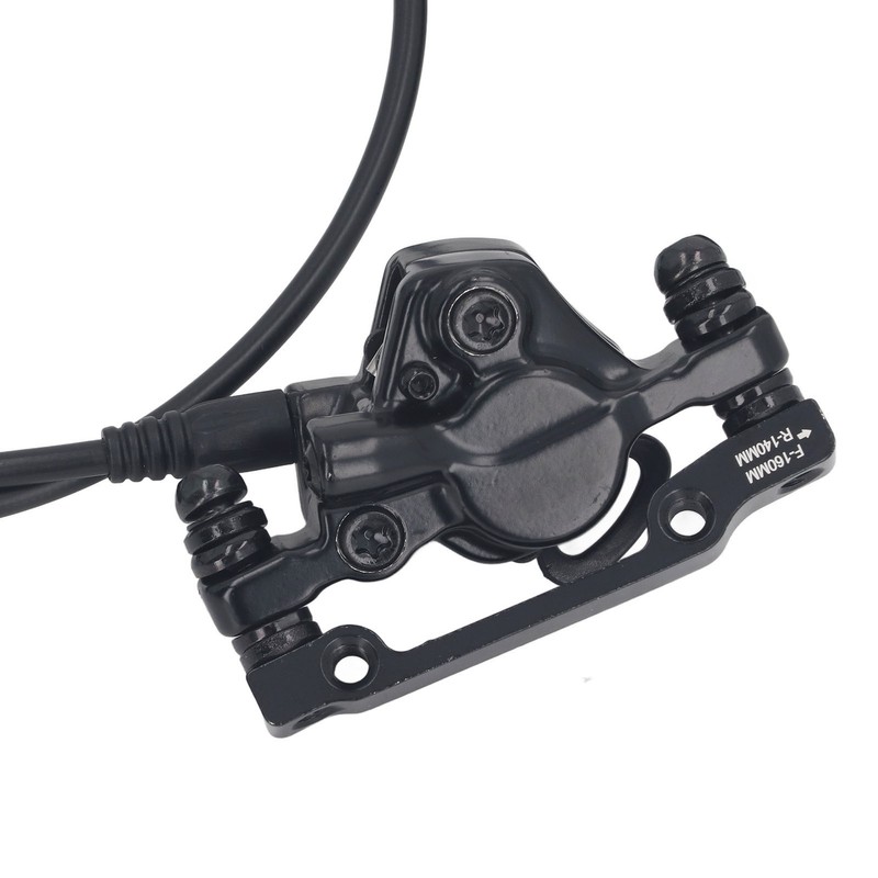 1 Pair MTB Hydraulic Disc Brake Set Powerful Front 110cm