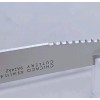 Chicago Cutlery ARMITAGE 4.5" STEAK Knife SINGLE, Stainless Blade, Full-Tang