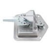 T Handle Latch Stainless Steel Polished Appearance Truck Toolbox Lock