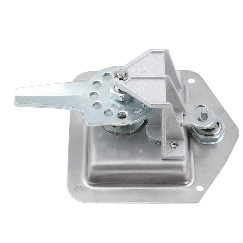 T Handle Latch Stainless Steel Polished Appearance Truck Toolbox Lock