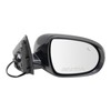 Right Mirror Manual Folding without Memory Passenger Side Compatible with