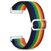 Compatible with Wahoo ELEMNT Rival Smartwatch Band, Lamshaw Stretch Elastics