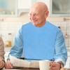 Katyjun Pack of 2 Terry Cloth Bibs for Adults Seniors