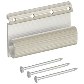 Hangman Products WSW-3 Wall Saver Wire Hanger, 3", Silver