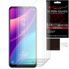 TECHGEAR [5 Pack] Screen Protectors Compatible for TCL 306& TCL