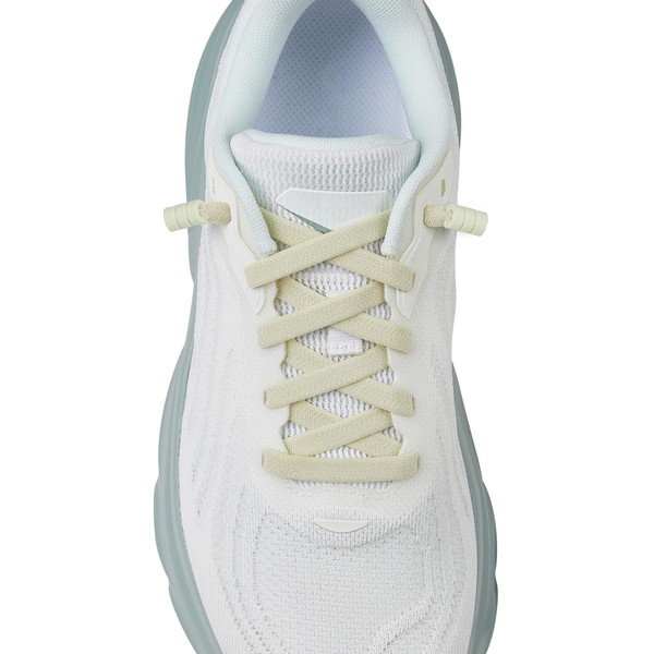 AOLLRUIRLL Elastic Shoe Laces for Sneakers, No Tie Shoelaces for
